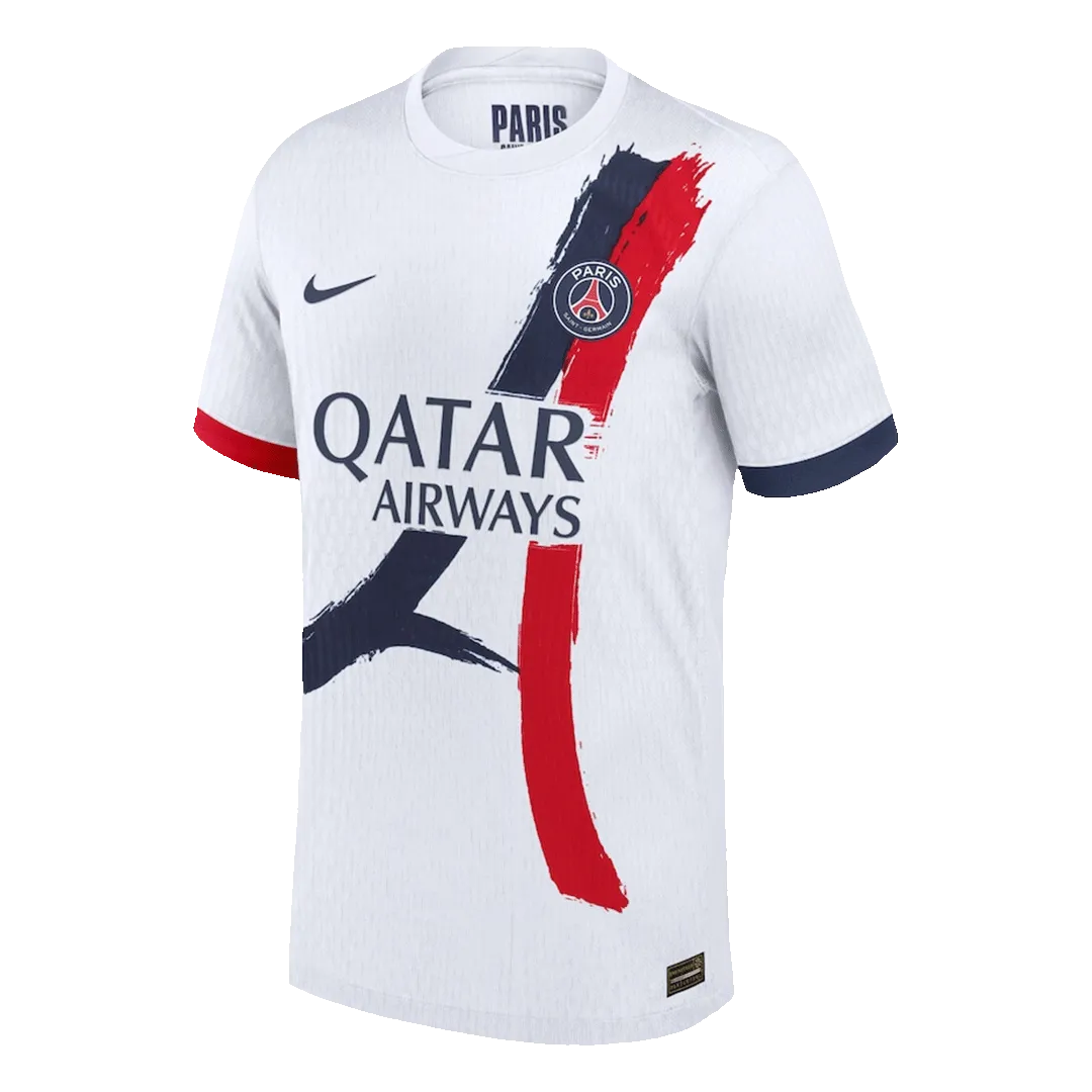 PSG Away Player Version Jersey 2024/25 Men