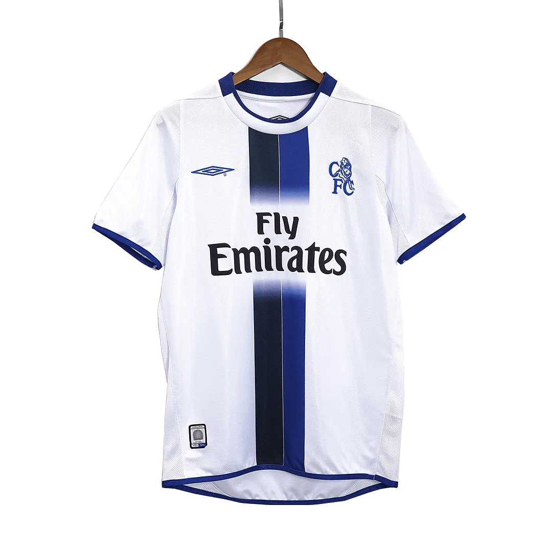 Chelsea Retro Jerseys 2003/05 Away Soccer Jersey For Men