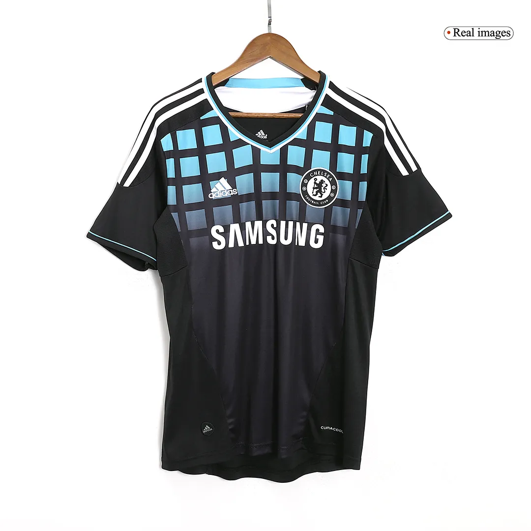 Chelsea Retro Jerseys 2011/12 Away Soccer Jersey For Men
