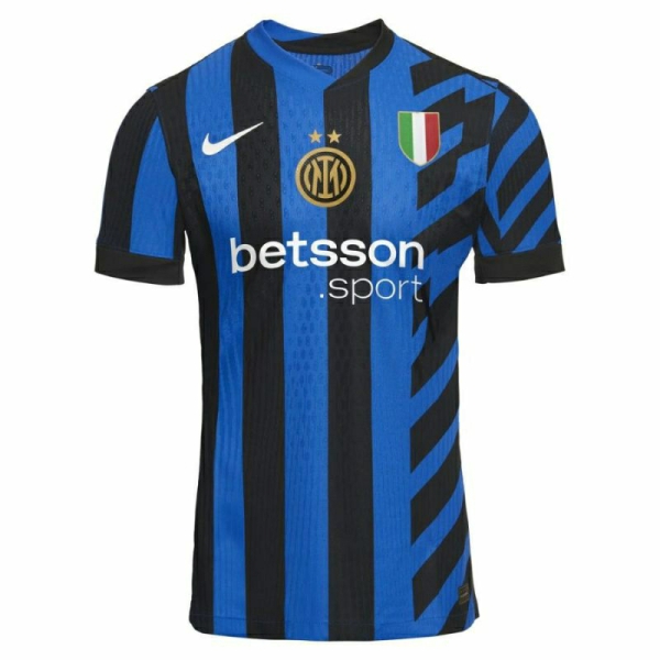Kid's Inter Milan Home Suit 24/25 (Customizable)