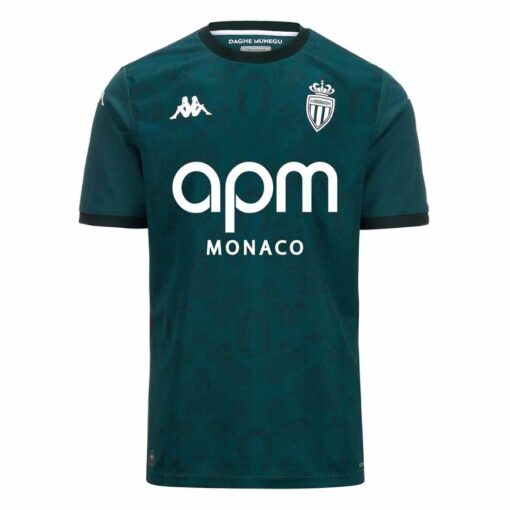 Maillot Ext??rieur Monaco 2024/2025 - Image 2