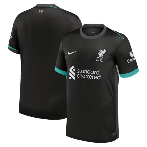 Maillot Liverpool Ext??rieur 2024/2025