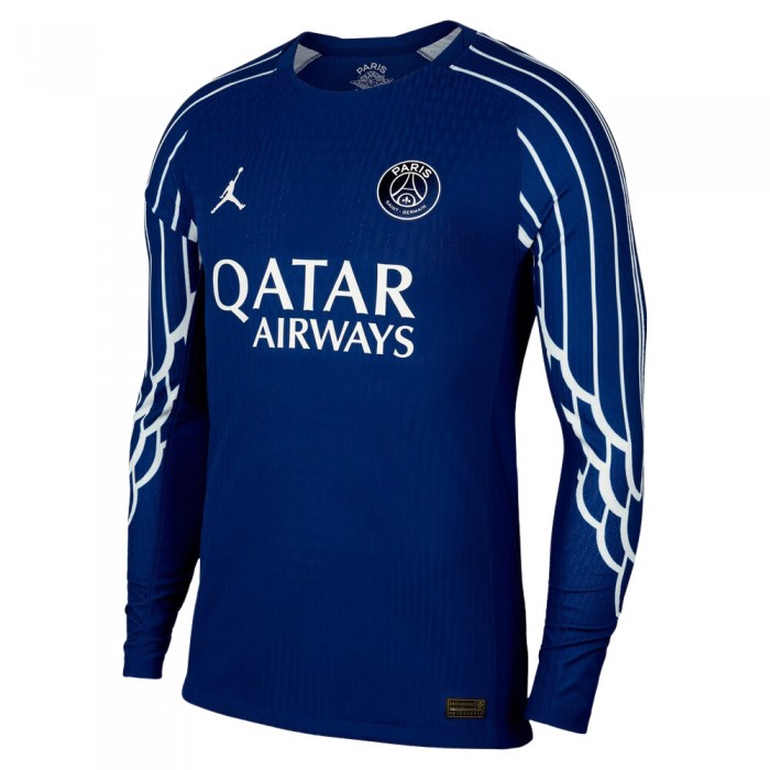 2024-2025 PSG Fourth Long Sleeve Shirt