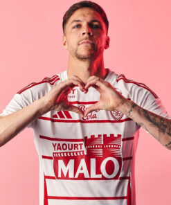 Maillot Ext??rieur Brest 2024/2025