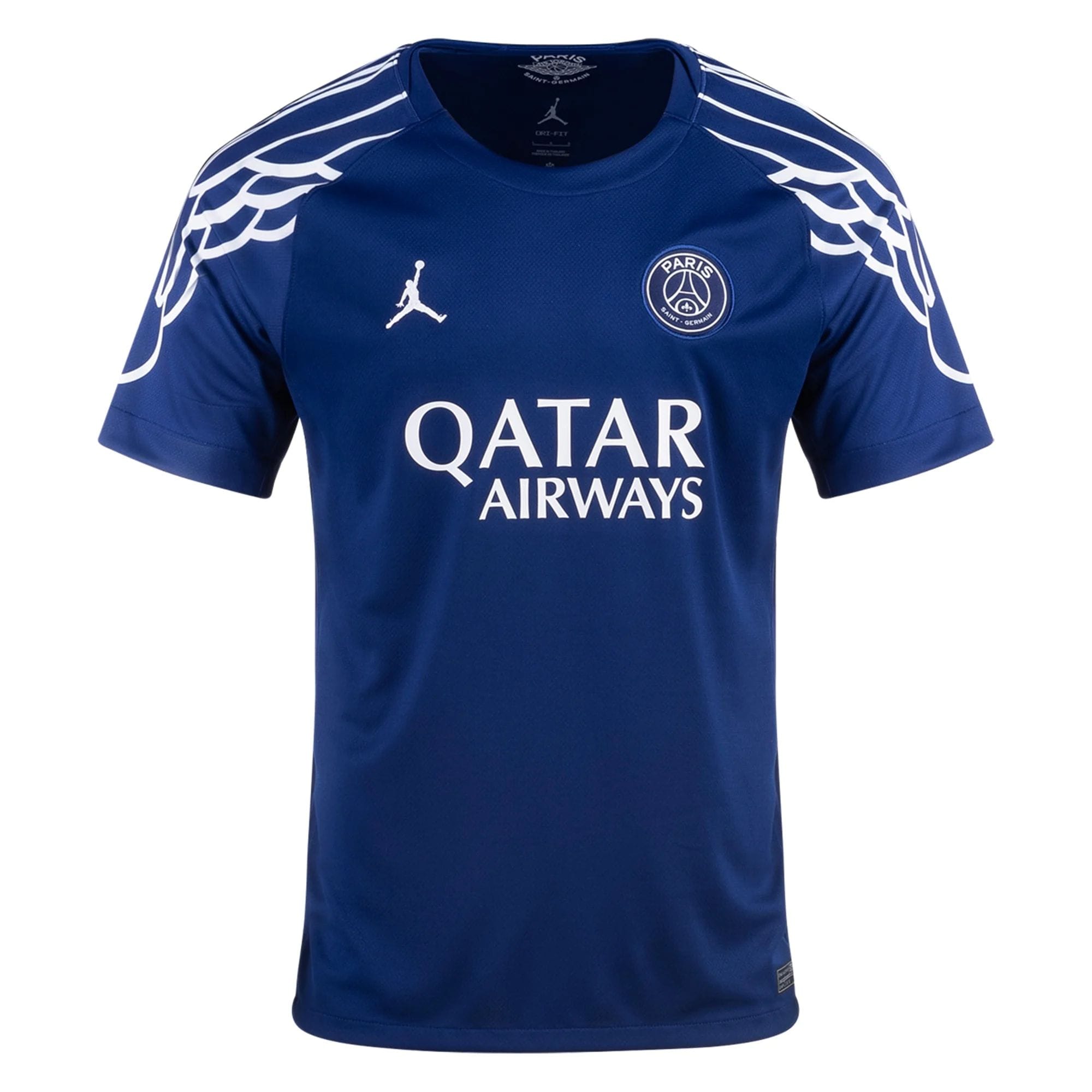 Paris Saint-Germain Fourth Jersey 24/25