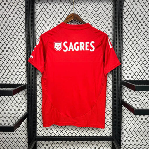 Maillot Benfica Domicile 2024/2025 - Image 3