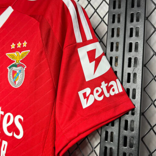 Maillot Benfica Domicile 2024/2025 - Image 4
