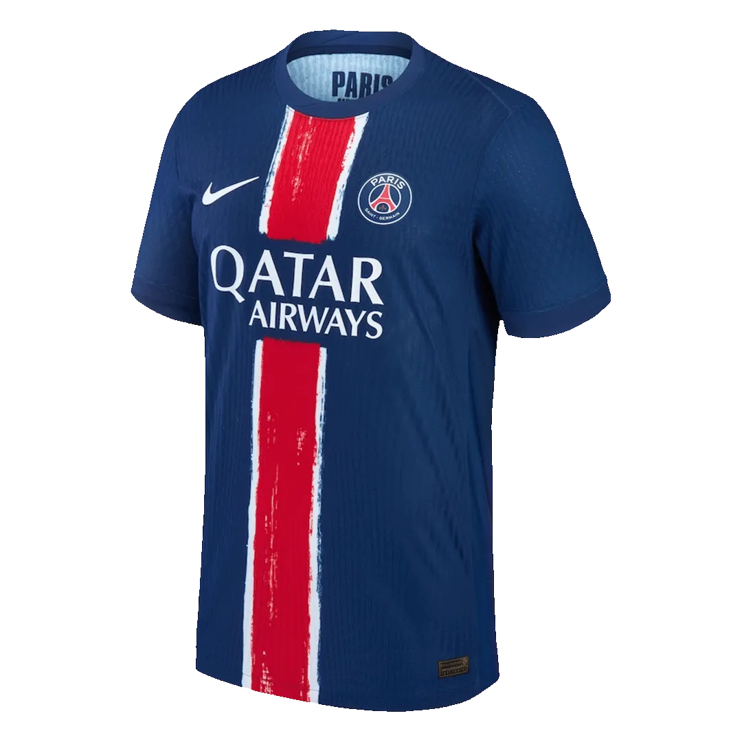 Authentic PSG Home Soccer Jersey 2024/25