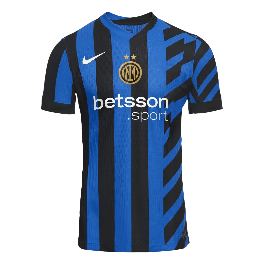 Inter Milan Home Player Version Jersey 2024/25 Men