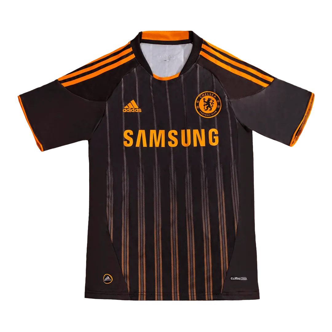 Chelsea Retro Jerseys 2010/11 Away Soccer Jersey For Men