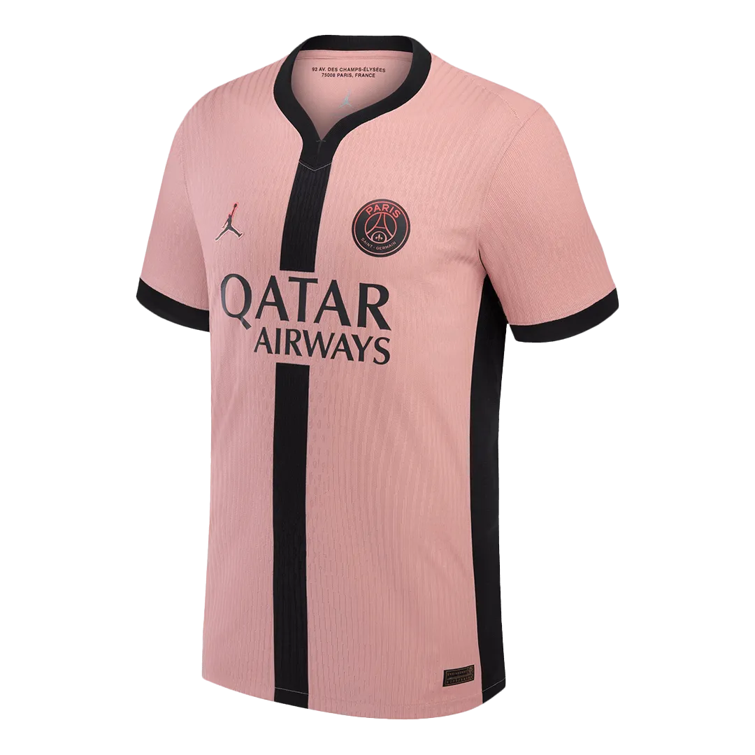 PSG Third Away Player Version Jersey 2024/25 Men