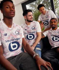 Maillot du LOSC Ext??rieur  2024/2025