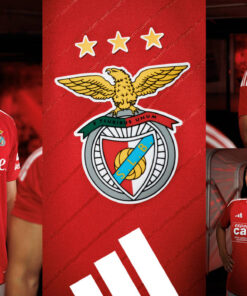 Maillot Benfica Domicile 2024/2025