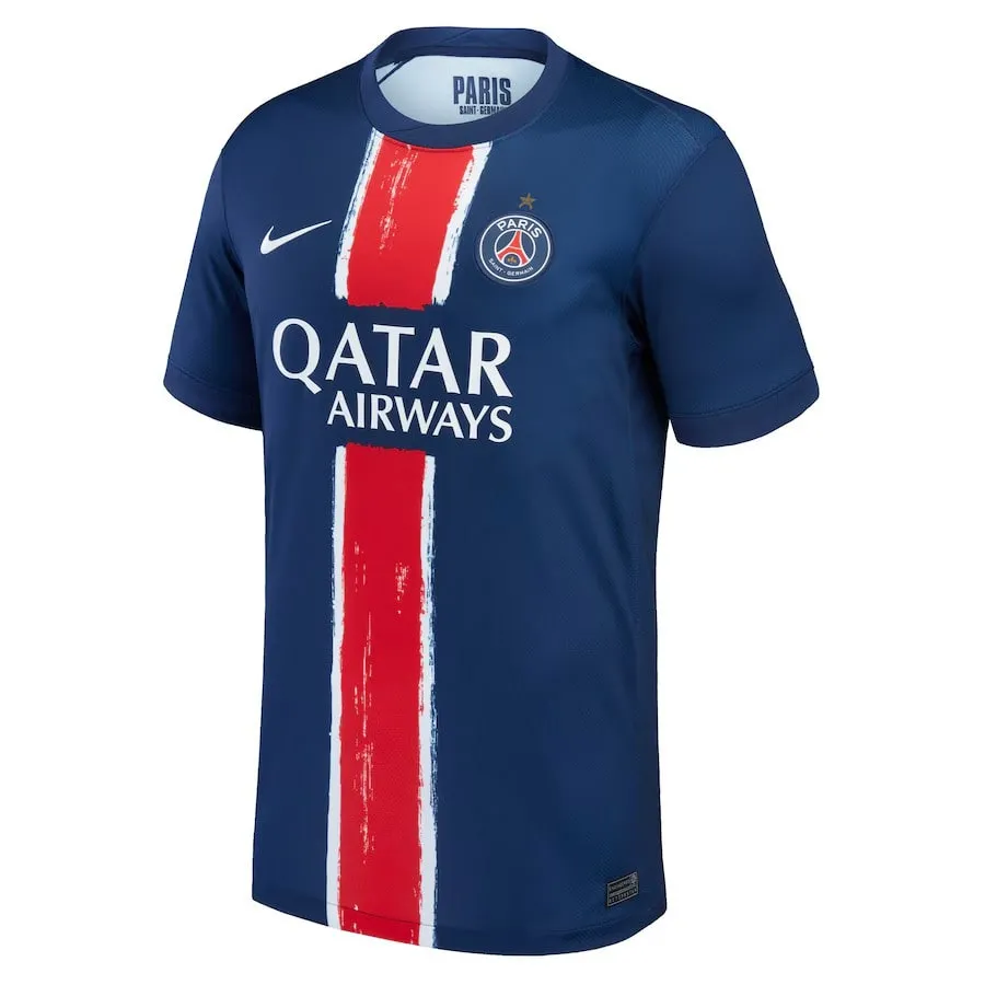 PSG HOME JERSEY 2024 2025 1 STAR
